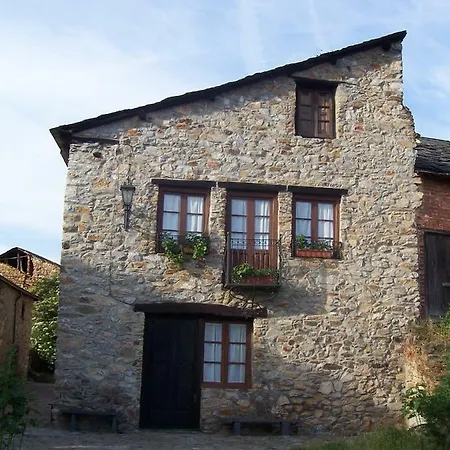 Medulas Telares Casa rural Las Médulas