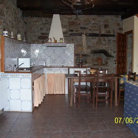 בית כפרי Medulas Telares Las Médulas