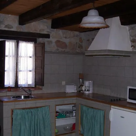 Medulas Telares בית כפרי Las Médulas