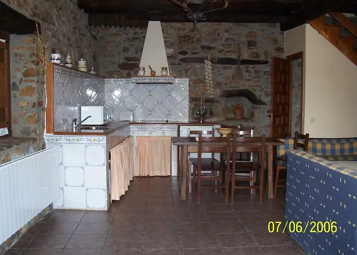 Landsted Medulas Telares Las Médulas